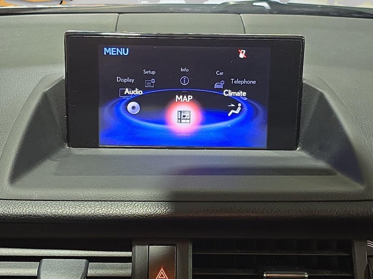 2018 Lexus CT 1.8 200h Luxury E-CVT Euro 6 (s/s) 5dr HATCHBACK Petrol/Electric Hybrid Automatic