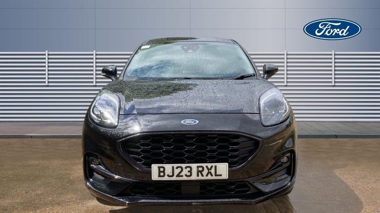 2023 Ford Puma 1.0 EcoBoost Hybrid mHEV 155 ST-Line 5dr Petrol Hatchback Hatchback Petrol Manual