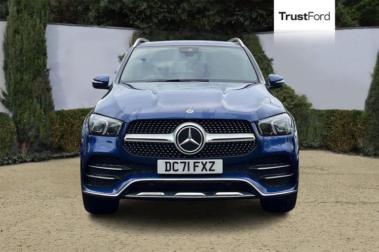 2022 Mercedes-Benz GLE GLE 350de 4Matic AMG Line Premium 5dr 9G-Tronic ESTATE DIESEL/ELECTRIC Sem...