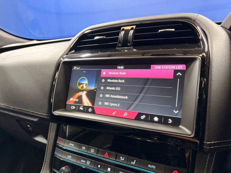 2019 Jaguar F-Pace 2.0d [240] R-Sport 5dr Auto AWD ESTATE DIESEL Automatic