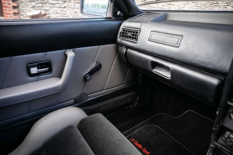  Audi Quattro Manual