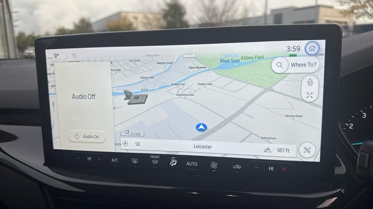 2022 Ford Focus 1.0T EcoBoost MHEV ST-Line Edition Hatchback 5dr Petrol Manual Euro 6 (s/s) Hatch...