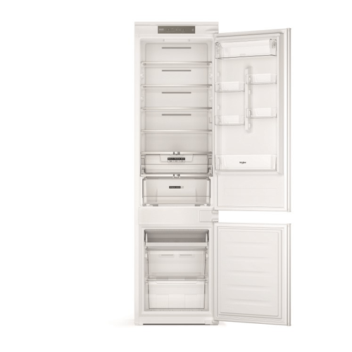 image for Whirlpool WHC20T322 280 Litre 70/30 Integrated Fridge Freezer £349