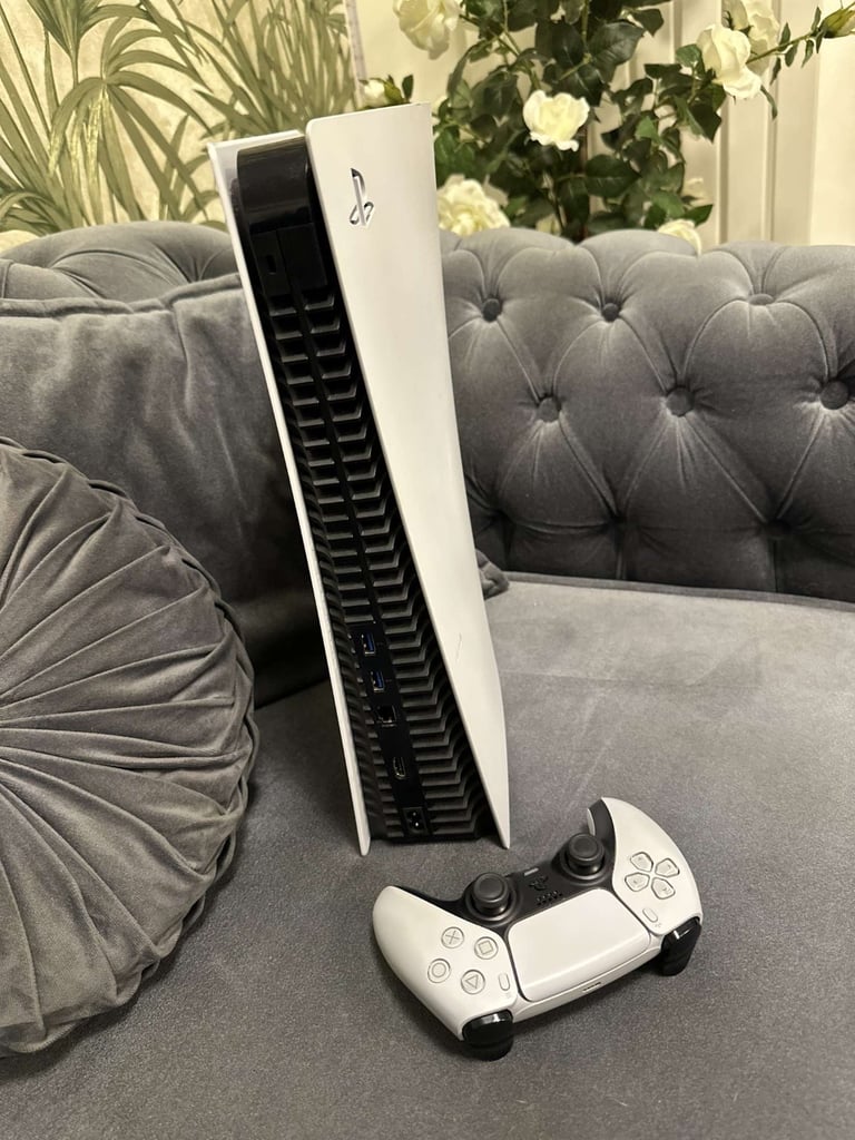 Playstation 5 PS5 Digital Edition