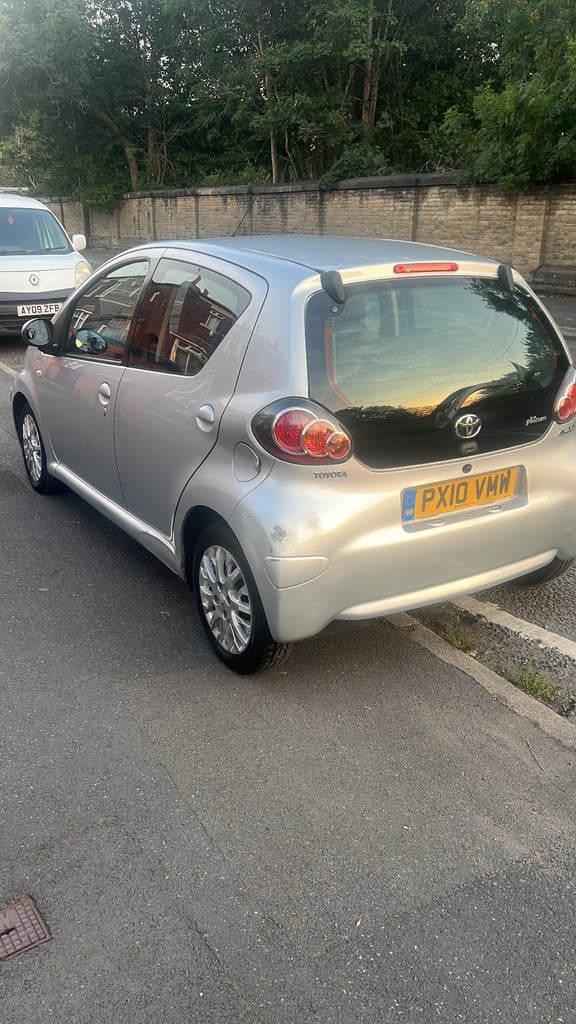 Cheap Toyota, AYGO, Hatchback, 2010, Manual, 998 (cc),5 doors for sale in Oldham, Greater Manchester