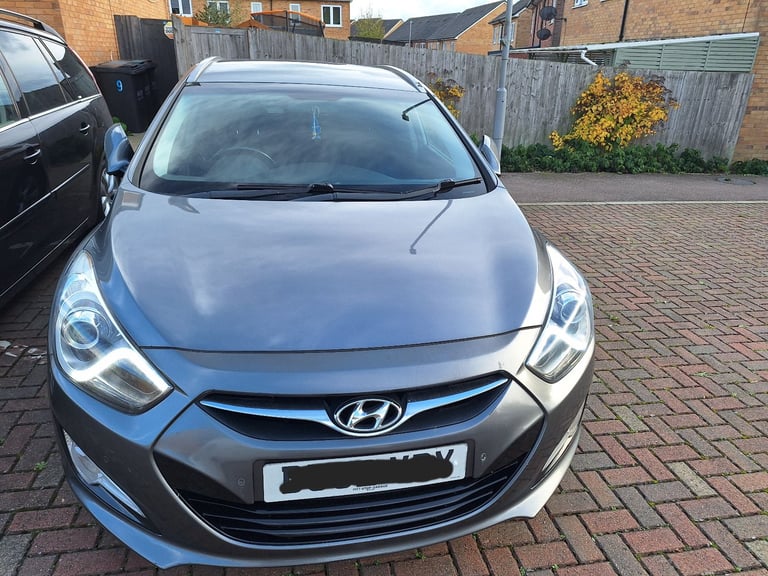 image for Hyundai, I40, Estate, 2012, Manual, 1685 (cc), 5 doors