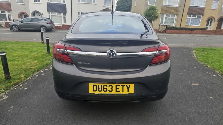 INSIGNIA  2013, Manual, 1.8 Petrol ULEZ Complaint 