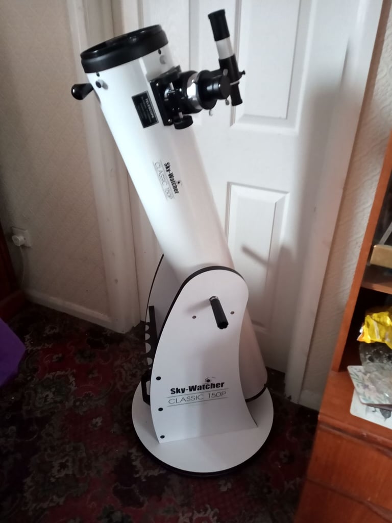 image for skywatcher classic 150 Dob