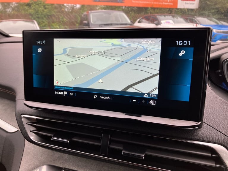 2023 Peugeot 5008 1.2 PureTech GT 5dr SUV PETROL Manual