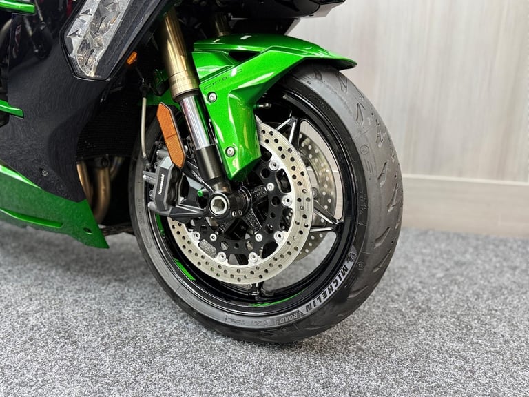 2018 18 Kawasaki Ninja H2 SX SE Euro 4 - 1 Former Keeper - FSH +++Extras