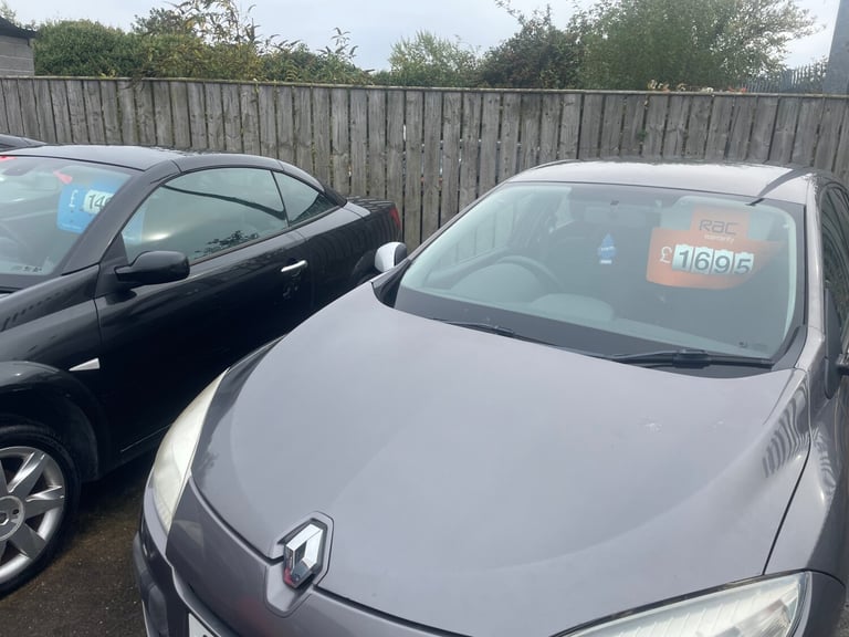 2010 Renault Megane 1.6 16V I-Music 5dr HATCHBACK Petrol Manual