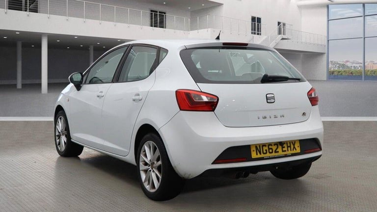2013 SEAT Ibiza 1.2 TSI FR 5dr HATCHBACK PETROL Manual