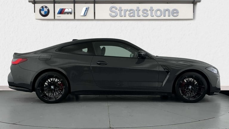 2022 BMW M4 xDrive Competition M 2dr Step Auto Coupe Petrol Automatic