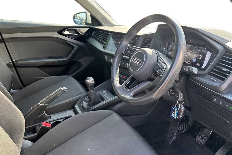 2023 Audi A1 25 TFSI Technik 5dr Hatchback Petrol Manual