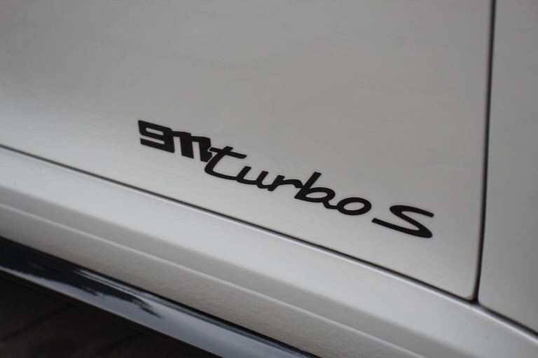 PORSCHE 911 3.7T 992 Turbo S PDK 4WD Euro 6 (s/s) 2dr 2023