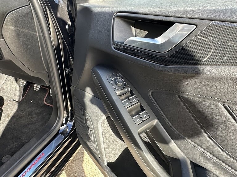 2023 Ford Focus T EcoBoost ST Hatchback Petrol Manual