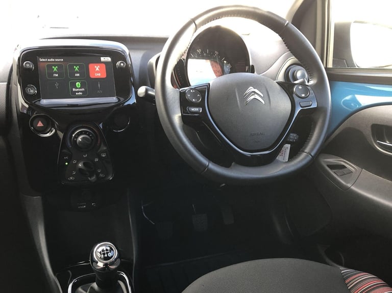 2020 Citroen C1 1.0 VTi Flair Euro 6 (s/s) 5dr HATCHBACK Petrol Manual