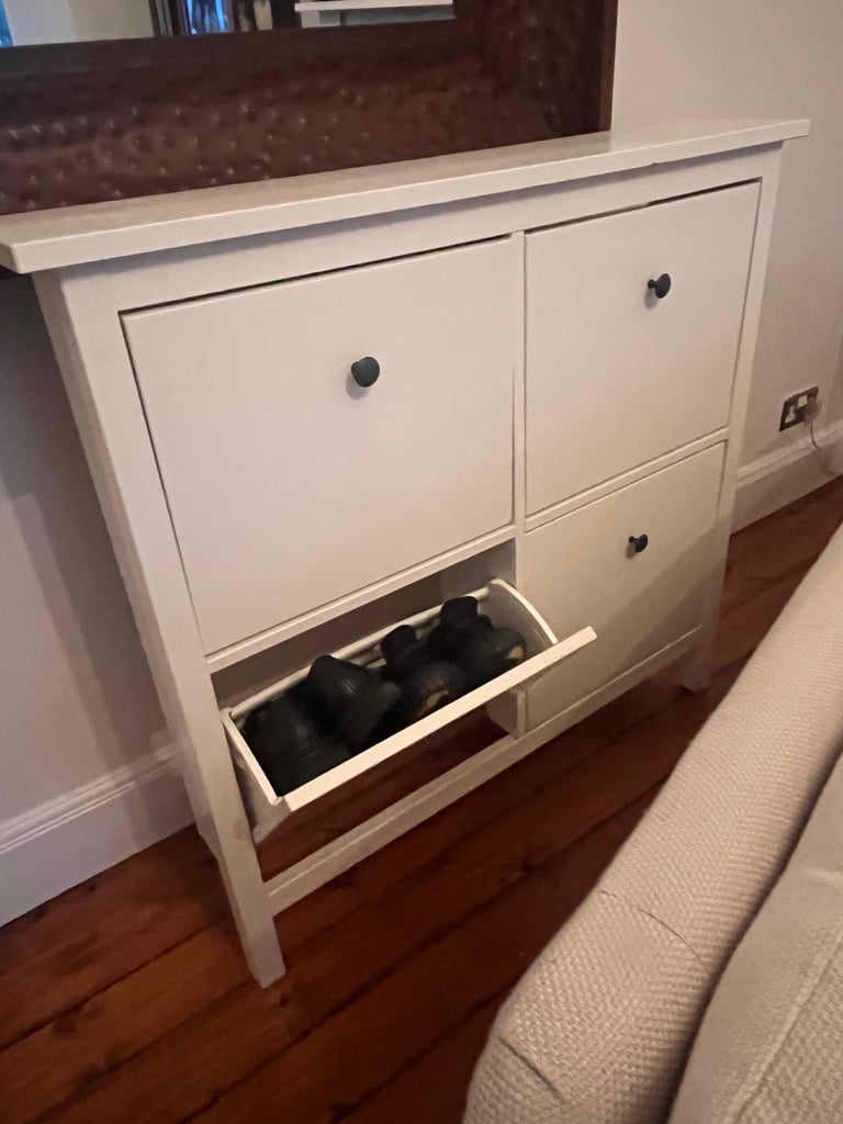 IKEA shoe storage unit 