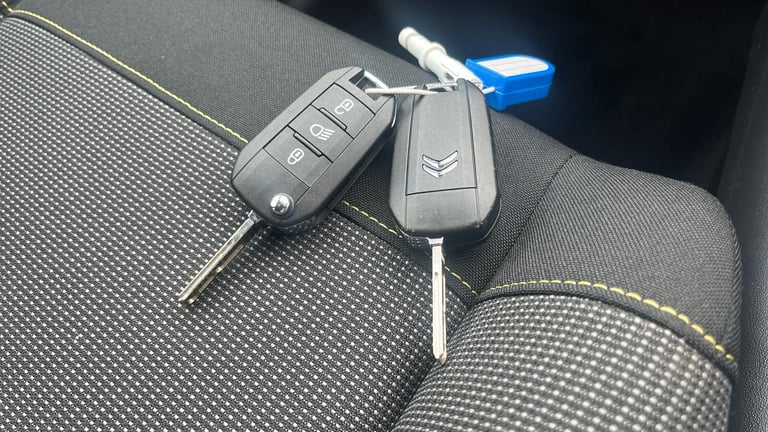 2024 Citroen C3 1.2 PureTech Plus 5dr Petrol Hatchback Hatchback Petrol Manual