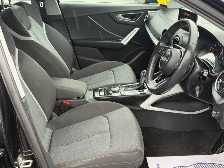 2017 Audi Q2 1.4 TFSI CoD Sport S Tronic Euro 6 (s/s) 5dr ESTATE Petrol Automatic