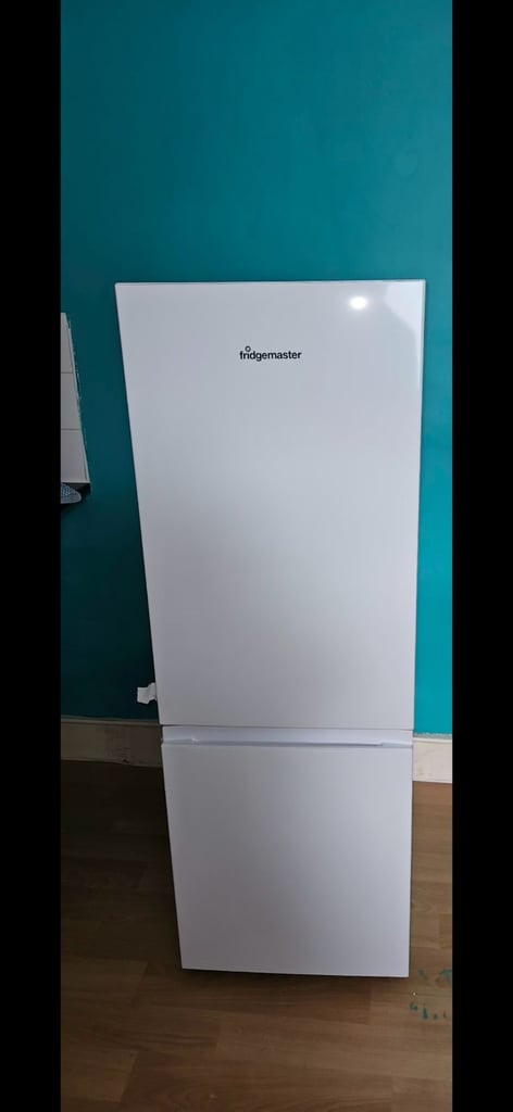 image for Brand New Fridgemaster Fridge Freezer