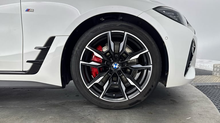 2021 BMW 4 Series M440i xDrive MHT 5dr Step Auto Petrol Hatchback Hatchback Petrol Automatic