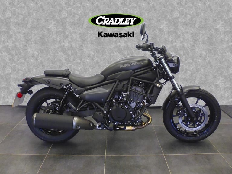 image for 2025 Kawasaki Eliminator 500