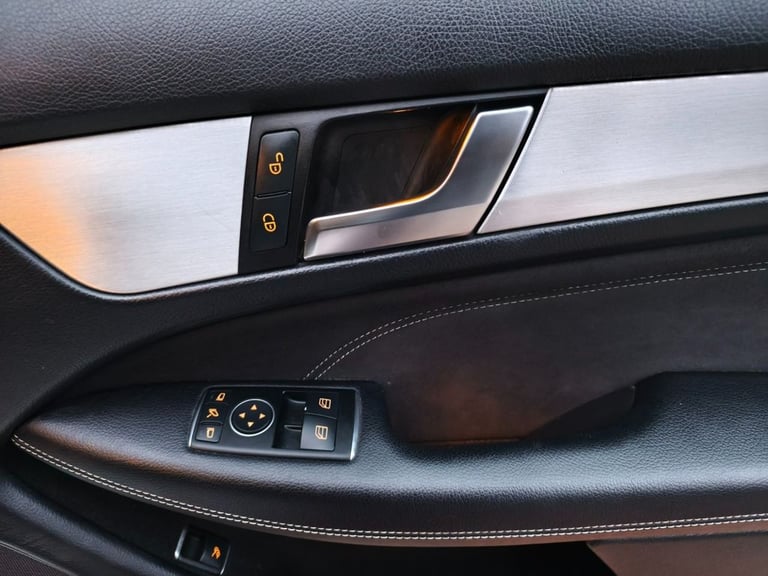 2015 Mercedes-Benz C Class C250 CDI AMG Sport Edition 2dr Auto [Premium Plus] COUPE DIESEL Automatic