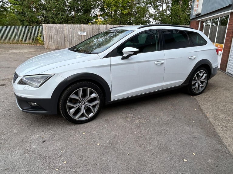 SEAT LEON 2.0 TDI X-PERIENCE SE Technology 2015