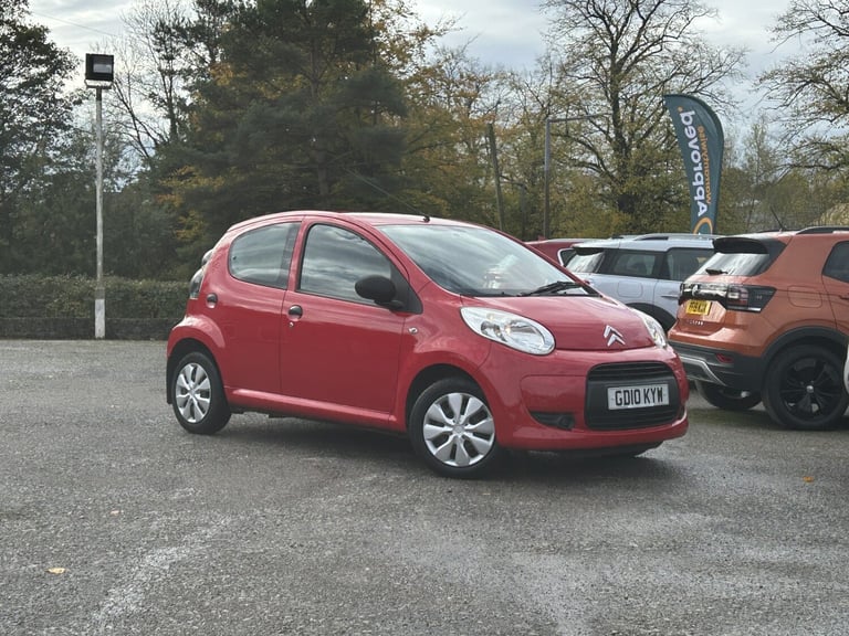image for CITROEN C1 1.0 i VT 2010