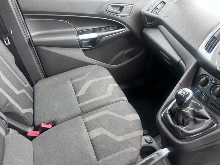 2018 Ford Transit Connect 1.5 TDCi 210 Trend Panel Van 5dr Diesel Manual L2 H1 (124 g/km, 99 bhp)...