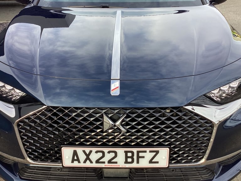 2022 DS Automobiles DS 9 1.6 E-TENSE Performance Line + 4dr EAT8 SALOON PETROL/ELECTRIC Automatic