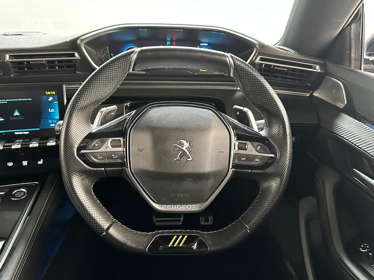 2022 Peugeot 508 SW 1.6 11.8kWh Sport Engineered e-EAT 4WD Euro 6 (s/s) 5dr ESTATE Petrol/Electri...
