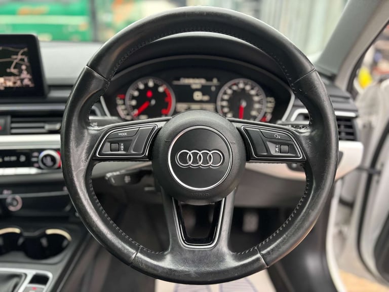 2016 Audi A4 1.4 A4 Sport TFSI 4dr Saloon Petrol Manual