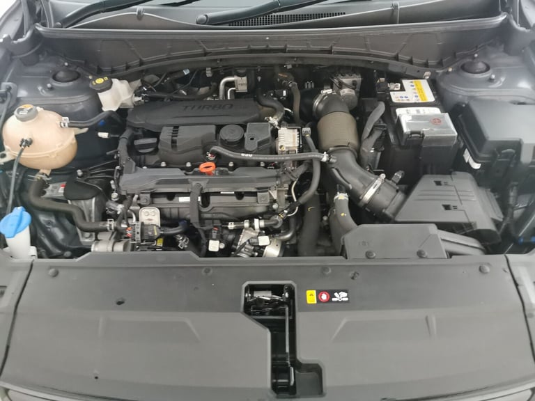 2022 Hyundai TUCSON 1.6 TGDi SE Connect 5dr 2WD ESTATE PETROL Manual