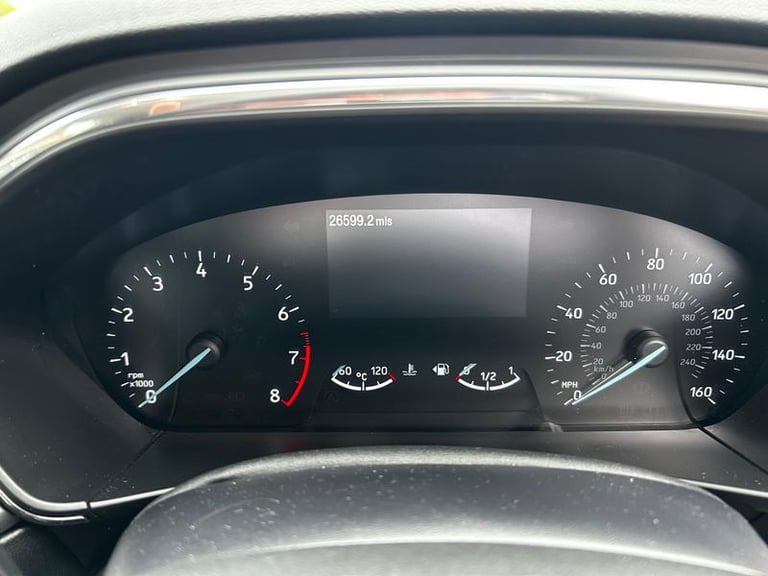 2023 Ford Focus 1.0T EcoBoost Titanium Estate 5dr Petrol Manual Euro 6 (s/s) (125 ps) Manua Estat...