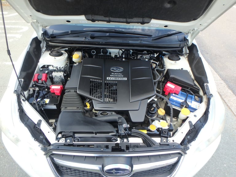 2025 Subaru XV HYBRID FWD 2.0cc Automatic Hybrid...Only 32702 Miles SUV PETROL Automatic