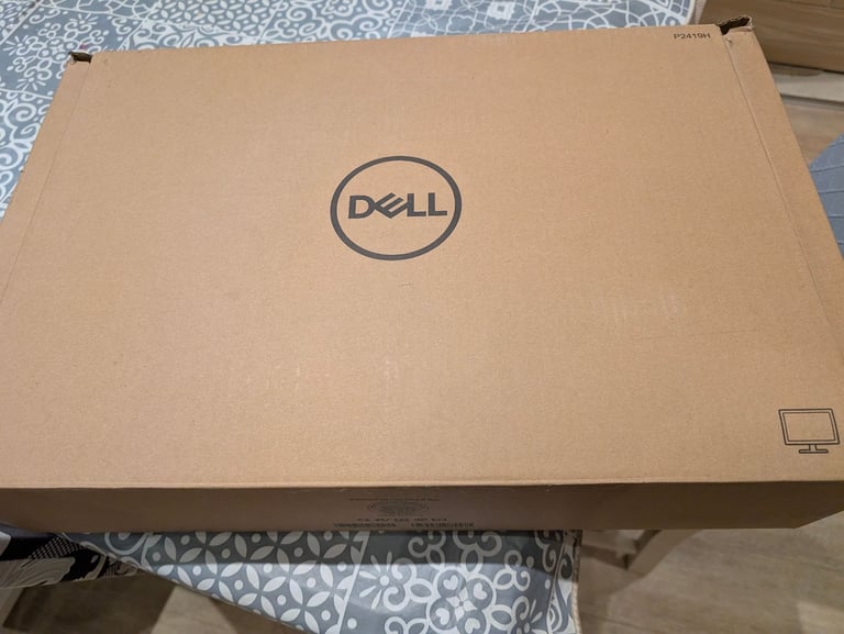 DELL P2419H 24inch Full High Definition IPS LED Monitor