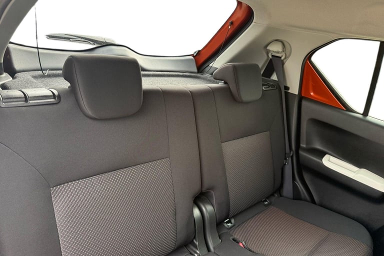 2017 Suzuki Ignis 1.2 Dualjet SZ-T 5dr Auto Hatchback PETROL Automatic