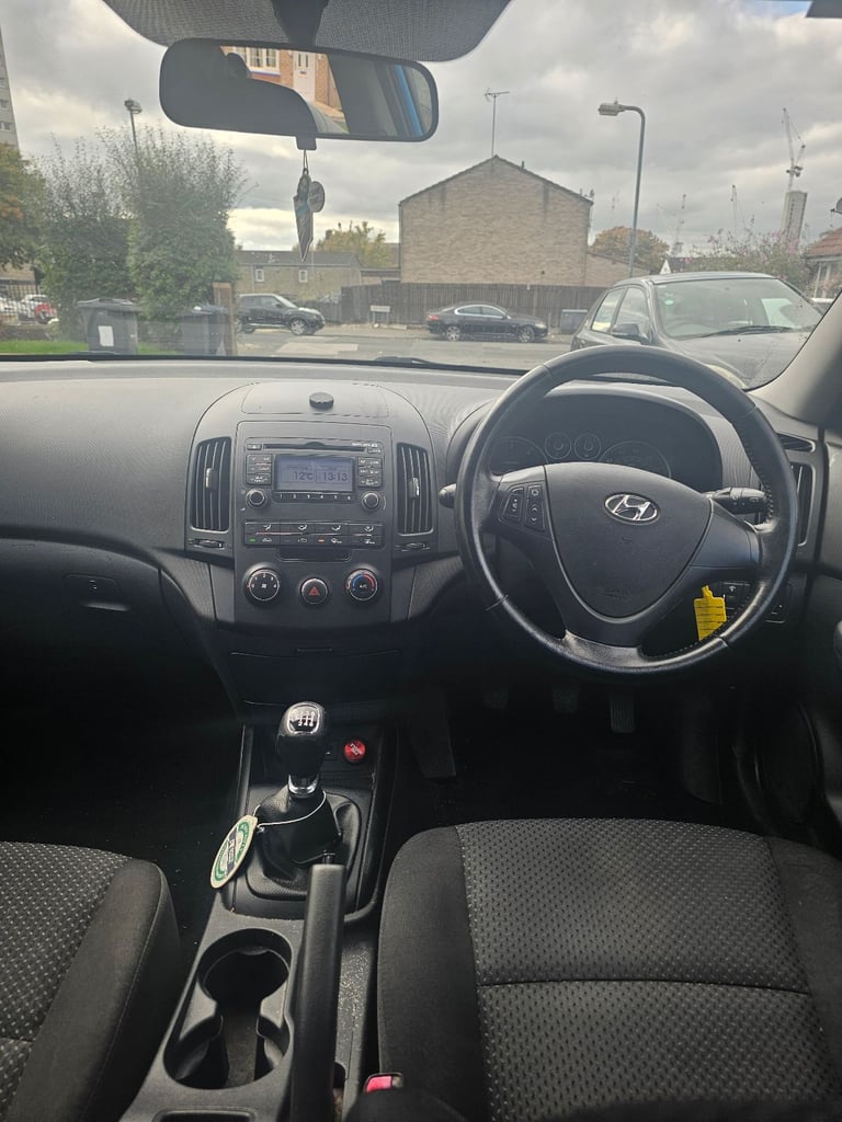 Hyundai, I30, Hatchback, 2010, Manual, 1582 (cc), 5 doors