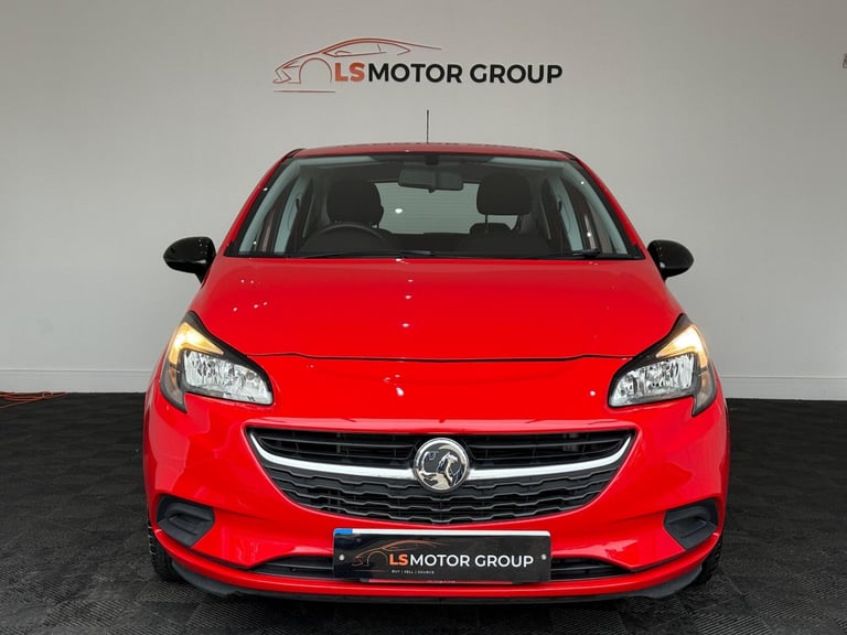 2016 Vauxhall Corsa 1.4i ecoFLEX Sting Hatchback 5dr Petrol Manual Euro 6 (90 ps) HATCHBACK Petro...