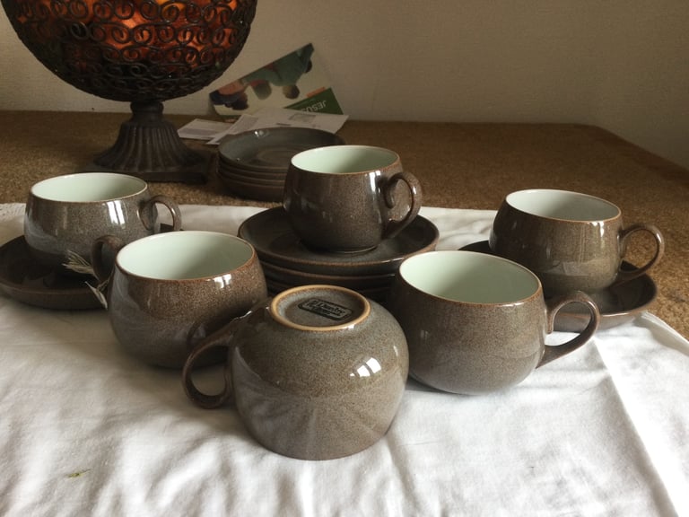 image for Denby tea set