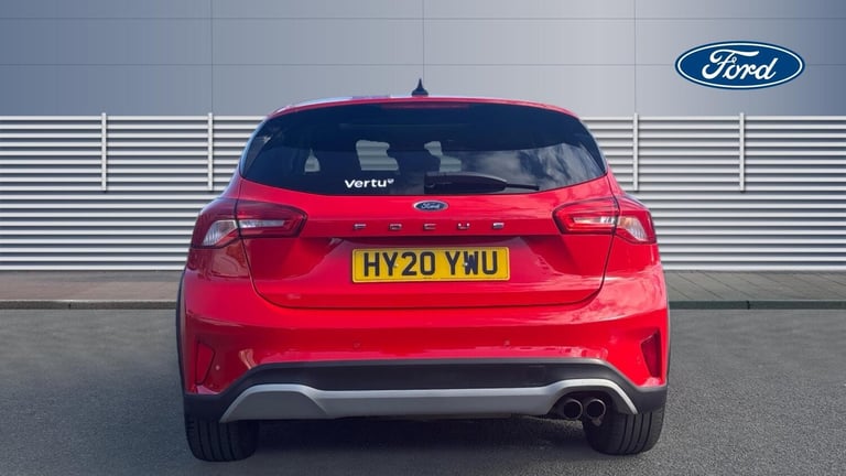 2020 Ford Focus 1.5 EcoBlue 120 Active X Auto 5dr Diesel Hatchback Hatchback Diesel Automatic