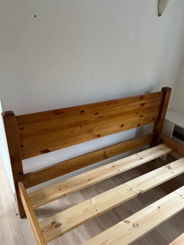 Double Bed Frame 