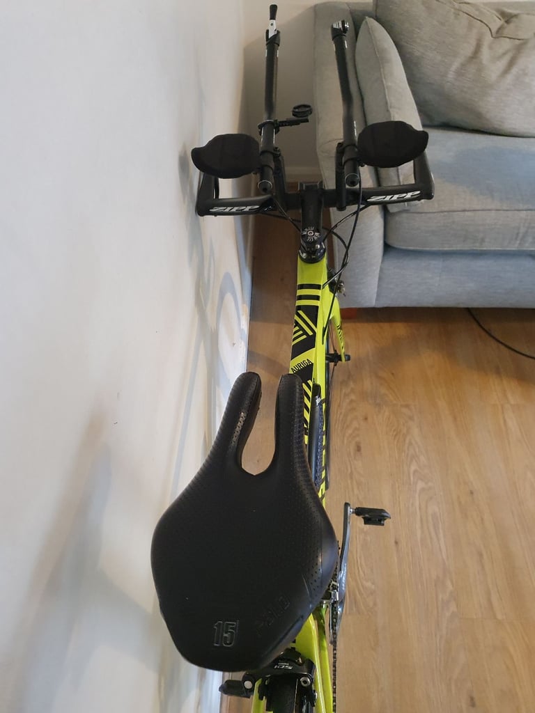 Tifosi Auriga 2017 Team Time Trial (TT) bike, large (56 cm)