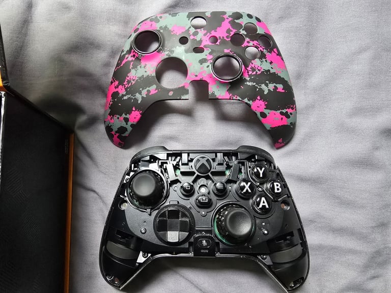 Xbox Controller /PC - Scuf Instinct Pro Wireless (or wired), plus multiple accessories