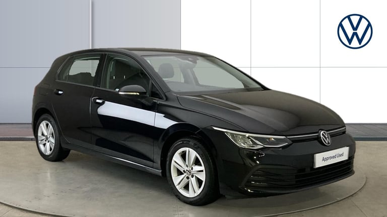 image for 2021 Volkswagen Golf 1.5 TSI Life 5dr Petrol Hatchback Hatchback Petrol Manual