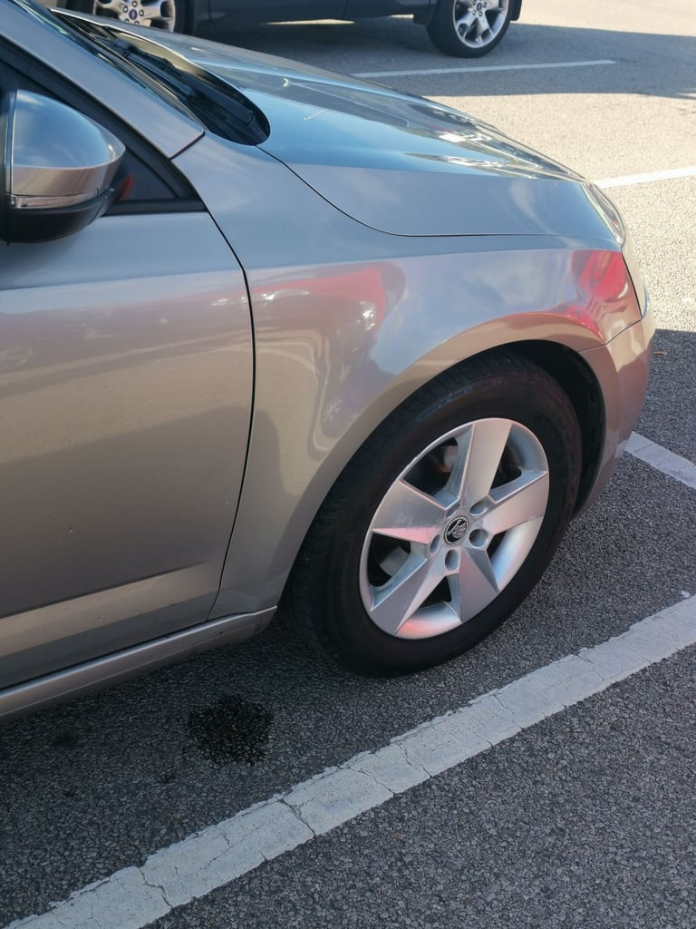 Skoda, OCTAVIA, Estate, 2017, Semi-Auto, 1598 (cc), 5 doors
