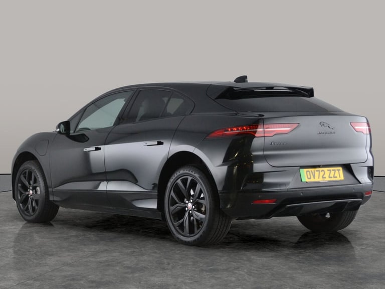 2022 Jaguar I-Pace 294kW EV400 HSE Black 90kWh 5dr Auto 11kW Charger HATCHBACK ELECTRIC Automatic
