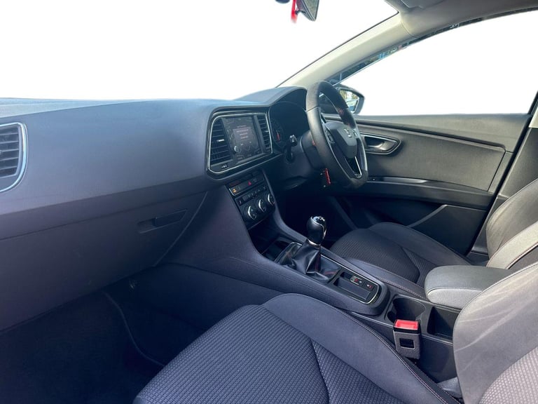 2018 SEAT Leon 2.0 TDI 150 FR Technology 5dr Hatchback Manual